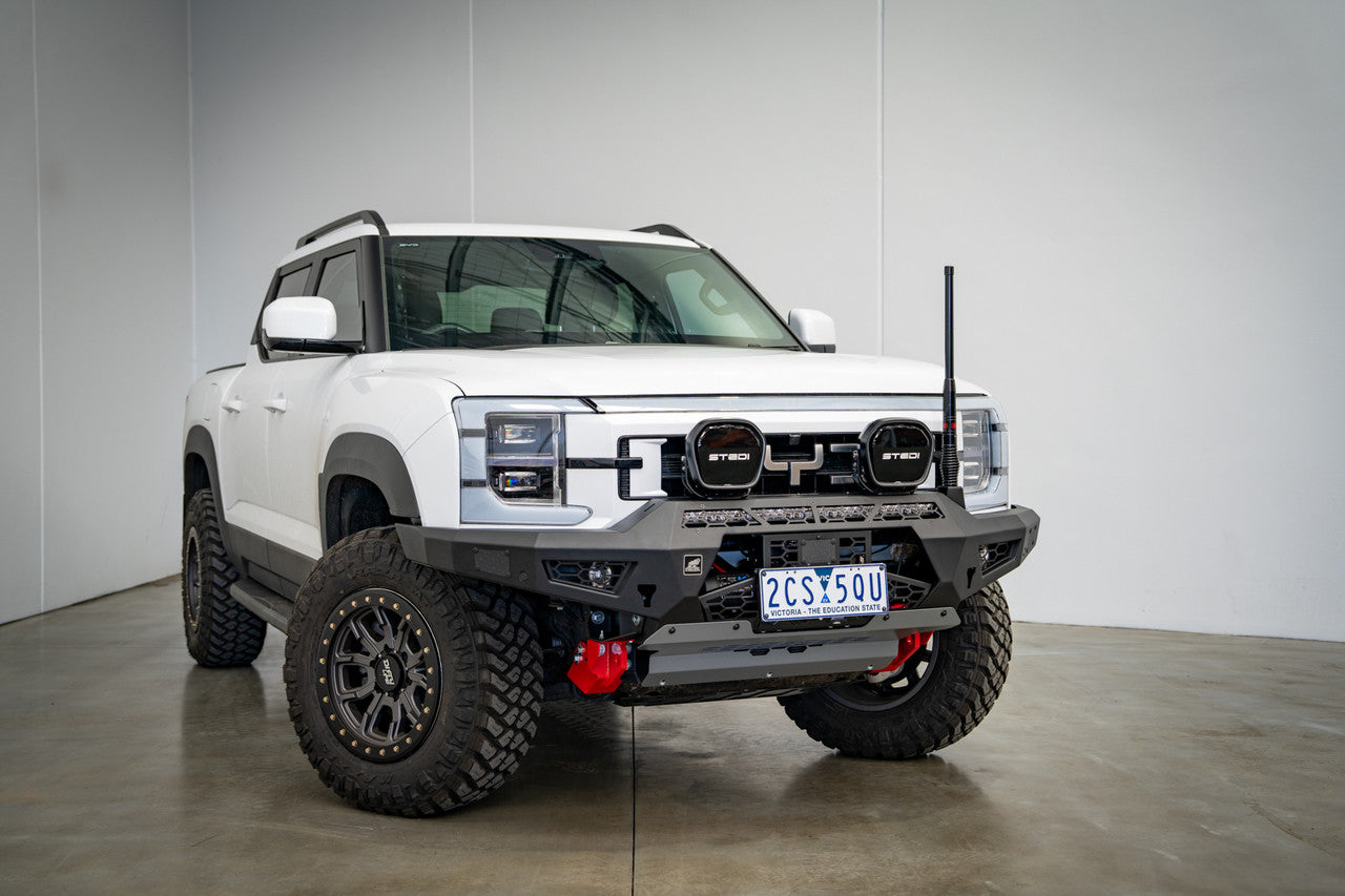 OFFROAD ANIMAL PREDATOR BULL BAR - BYD SHARK 6