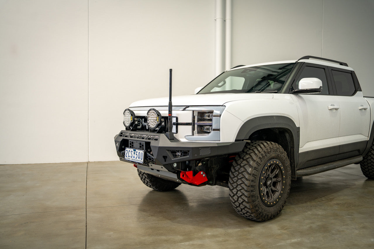 OFFROAD ANIMAL PREDATOR BULL BAR - BYD SHARK 6