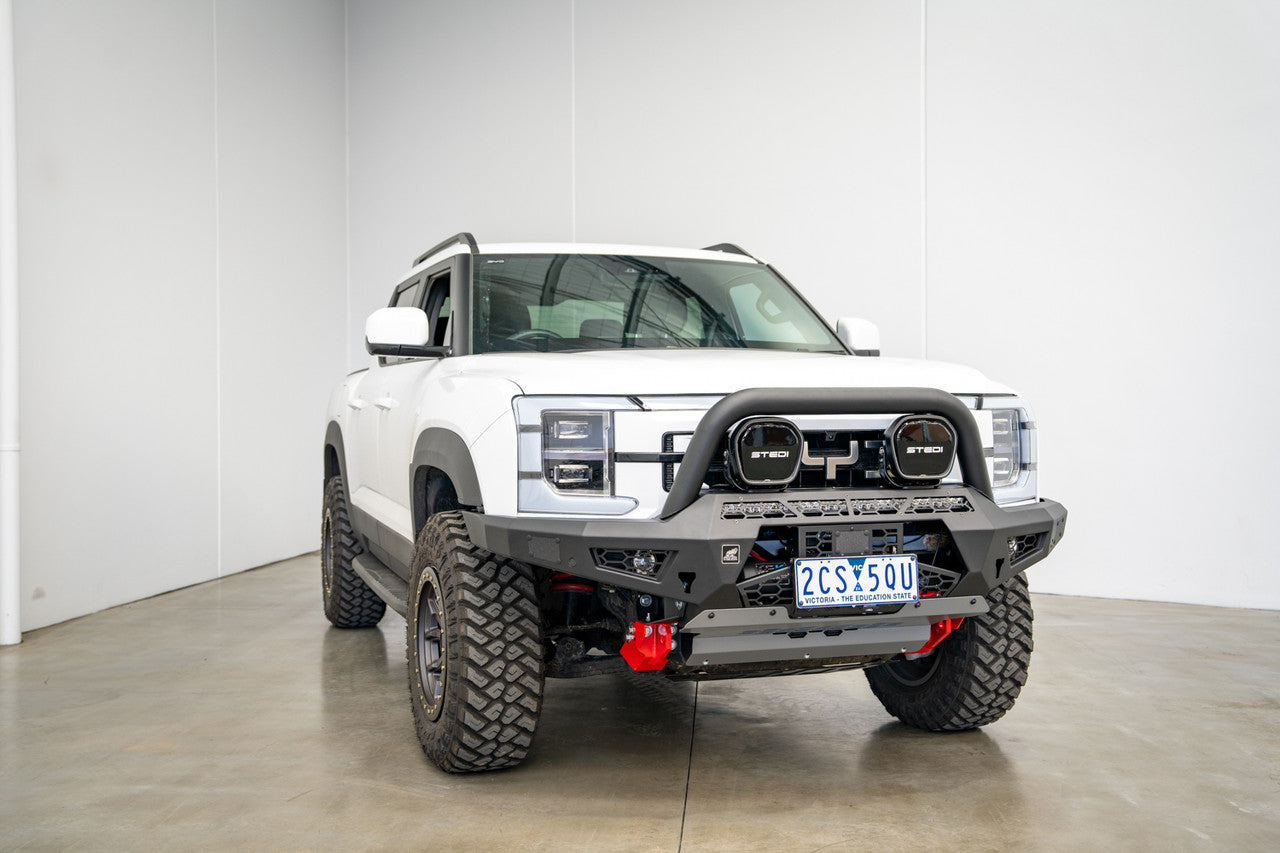OFFROAD ANIMAL PREDATOR BULL BAR - BYD SHARK 6
