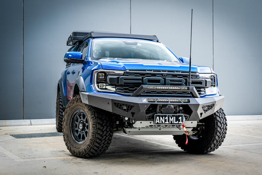 OFFROAD ANIMAL PREDATOR BULL BAR - NEXT GEN RANGER RAPTOR 2022+