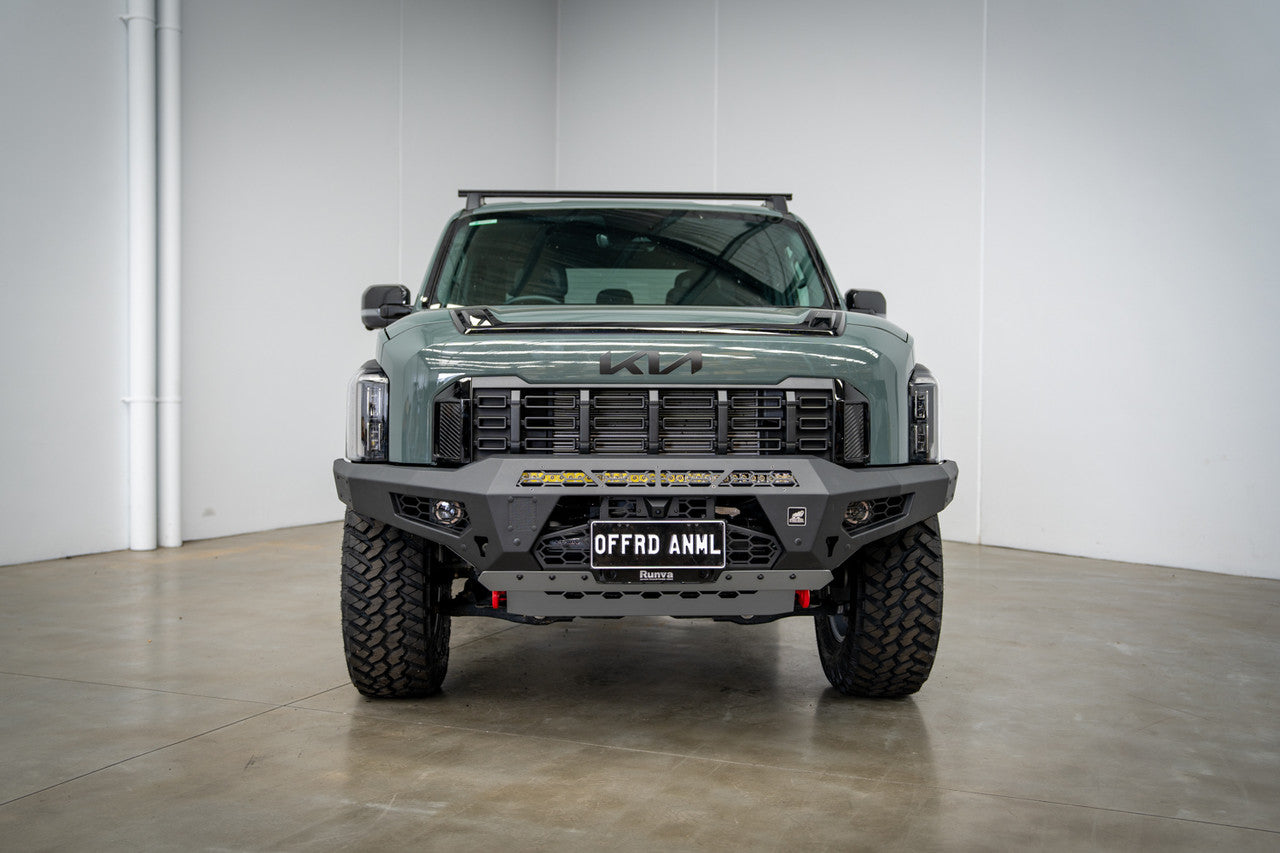 OFFROAD ANIMAL PREDATOR BAR - KIA TASMAN 2025+