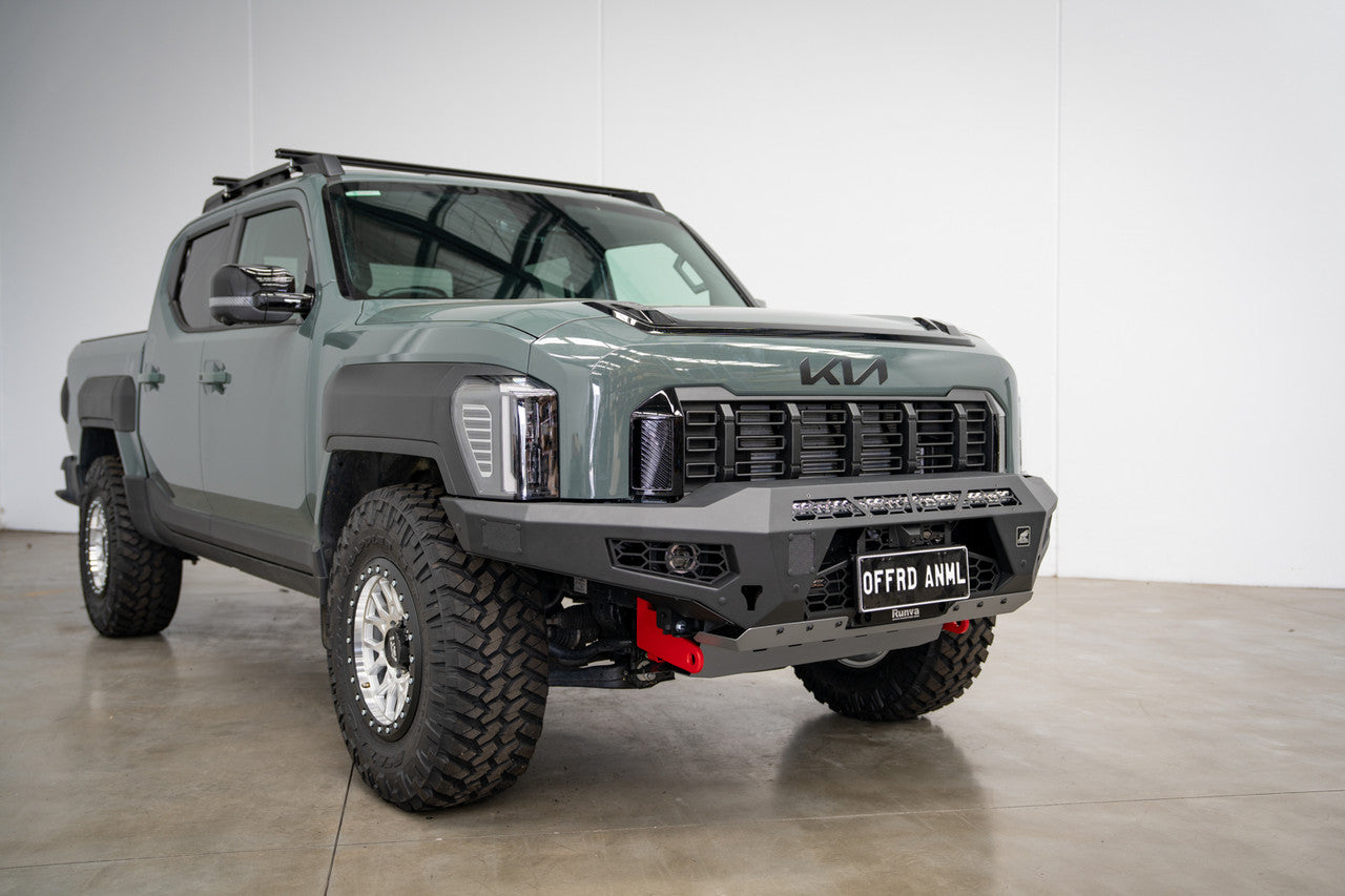 OFFROAD ANIMAL PREDATOR BAR - KIA TASMAN 2025+