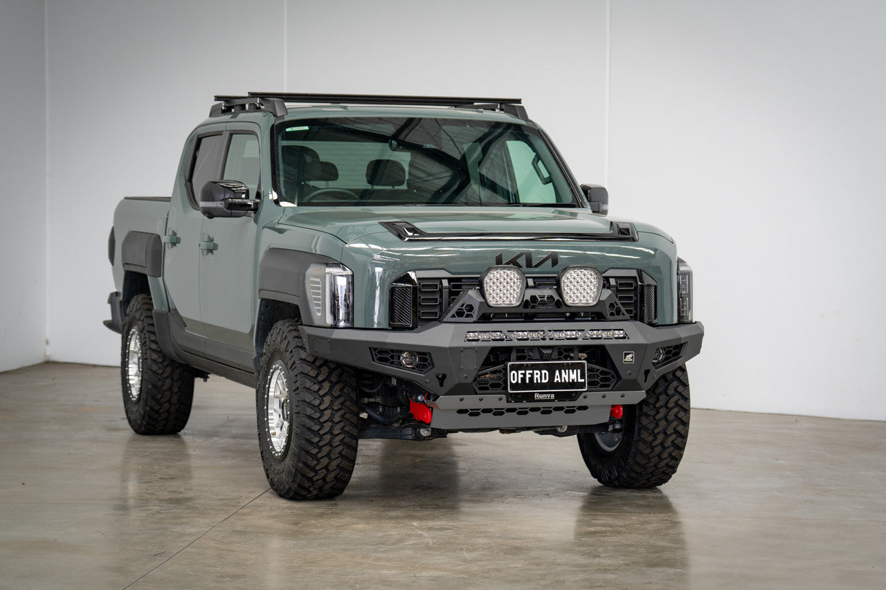 OFFROAD ANIMAL PREDATOR BAR - KIA TASMAN 2025+