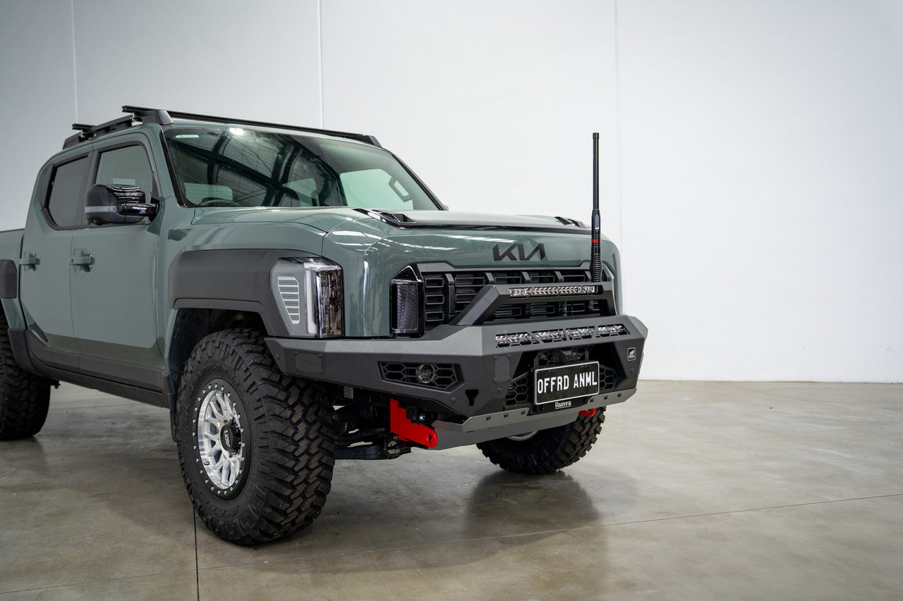 OFFROAD ANIMAL PREDATOR BAR - KIA TASMAN 2025+