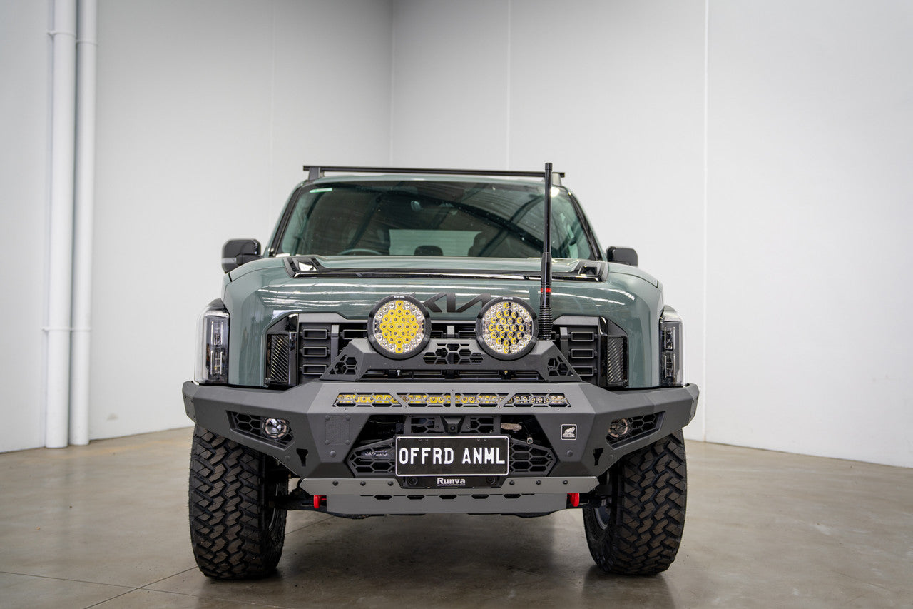 OFFROAD ANIMAL PREDATOR BAR - KIA TASMAN 2025+