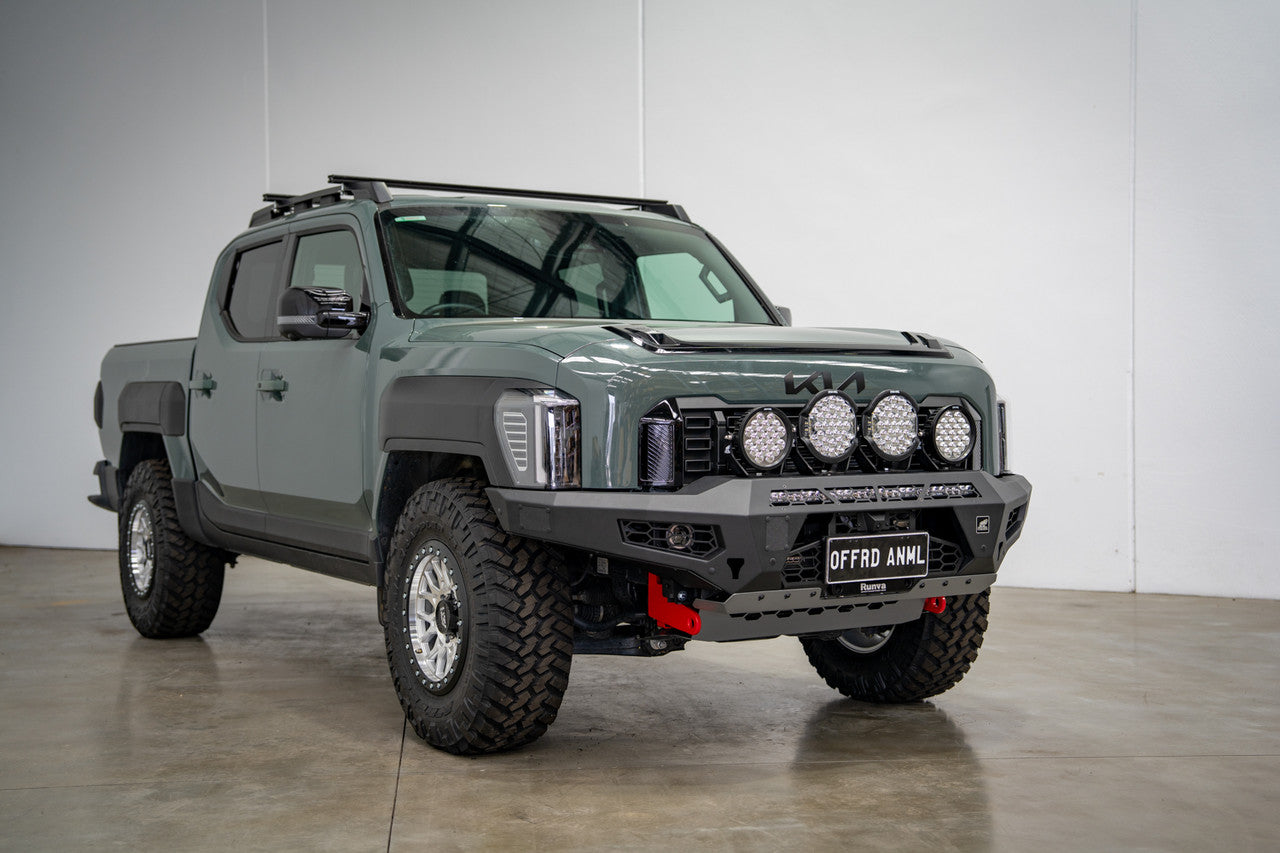 OFFROAD ANIMAL PREDATOR BAR - KIA TASMAN 2025+