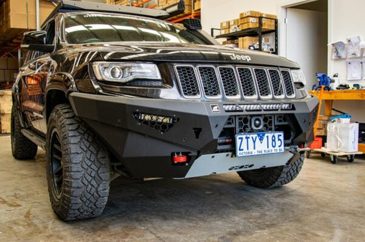 OFFROAD ANIMAL PREDATOR BULL BAR – JEEP GRAND CHEROKEE WK2 (2011-2021)