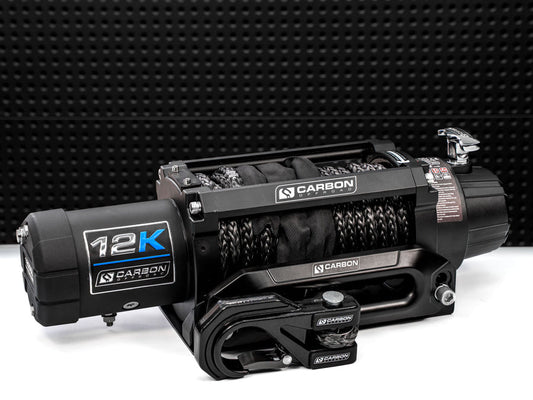 CARBON OFFROAD 12K WINCH