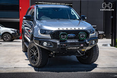 HAMER 4X4 KING SERIES BULL BAR - FORD EVEREST 2015-22