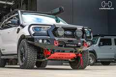 HAMER 4X4 KING SERIES PLUS BULL BAR - FORD EVEREST 2015-22
