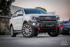 HAMER 4X4 KING SERIES BULL BAR - FORD NEXT GEN EVEREST 2022+