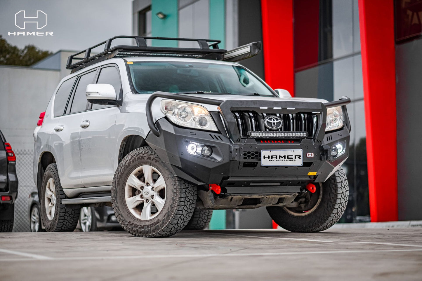 4x4 accessories Coffs Harbour