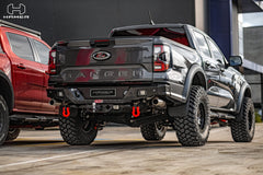 HAMER 4X4 NOVA SERIES REAR BAR - FORD RANGER RAPTOR NEXT GEN 2022+