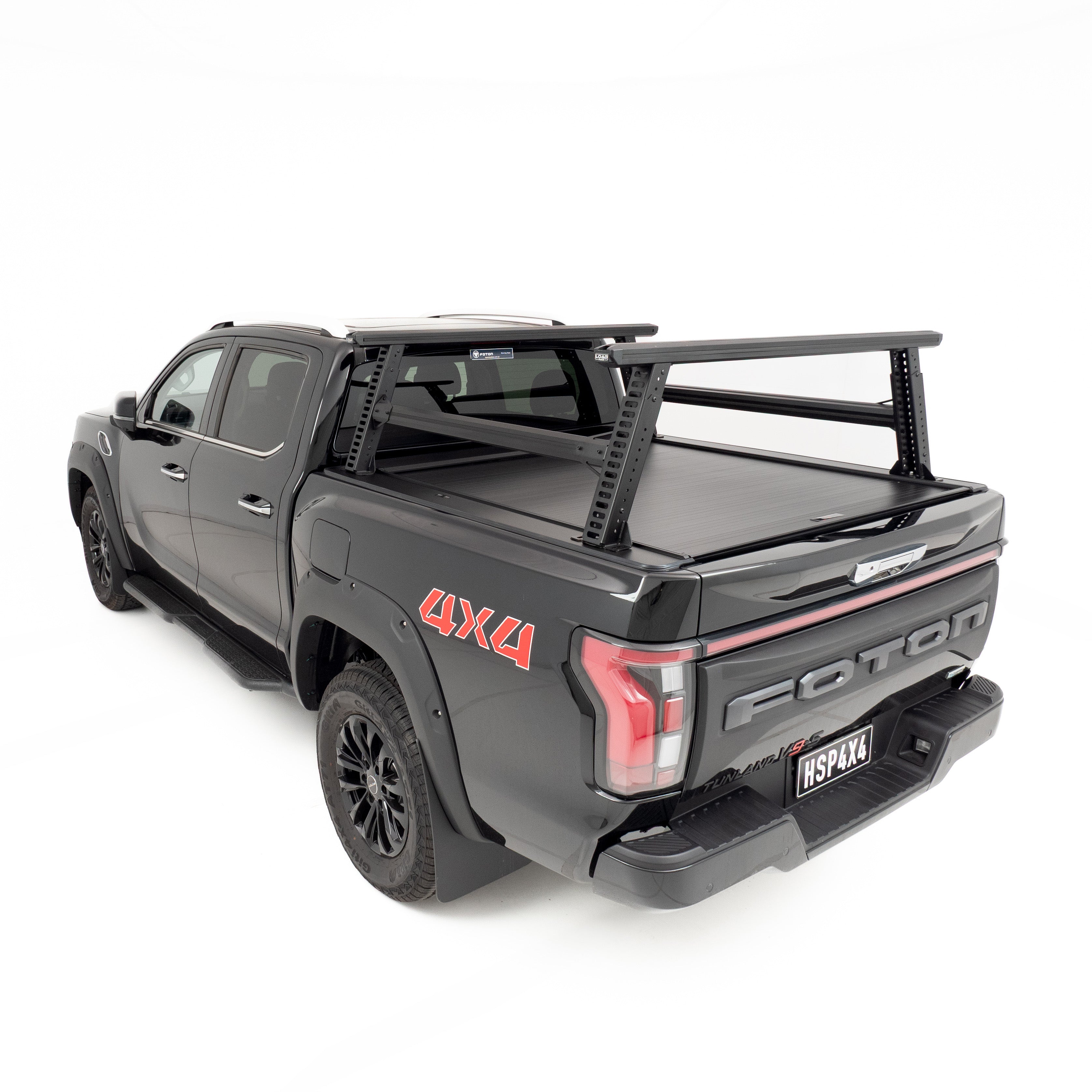 HSP 4X4 LOAD RACK PRO - FOTON TUNLAND V7 & V9