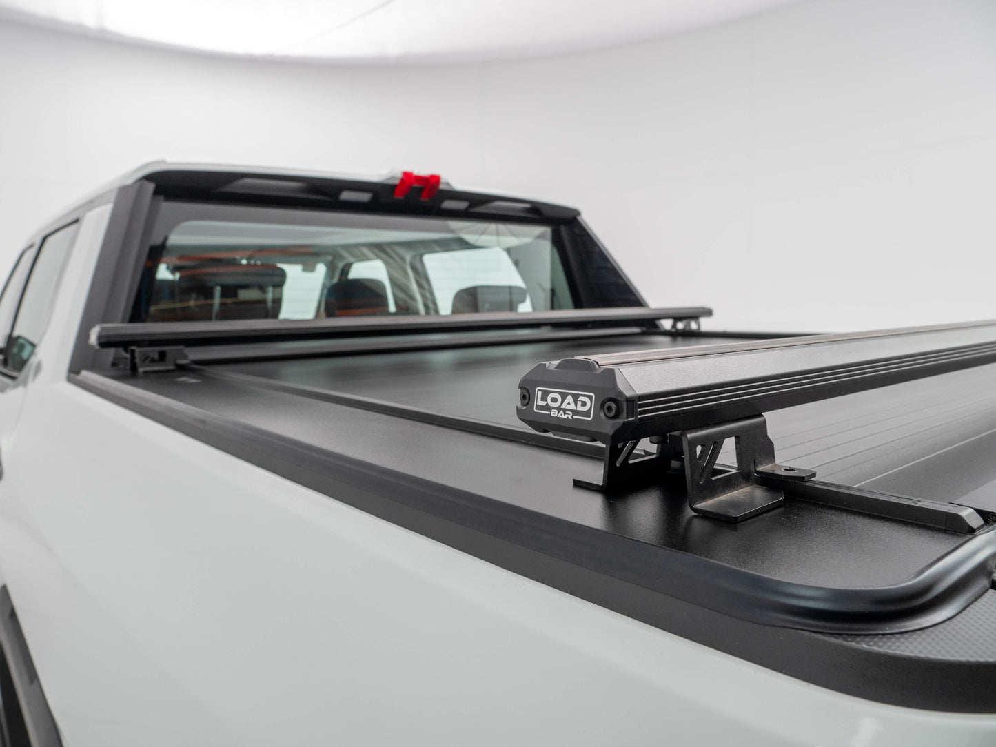 HSP 4X4 LOAD BARS - MG U9 2025+