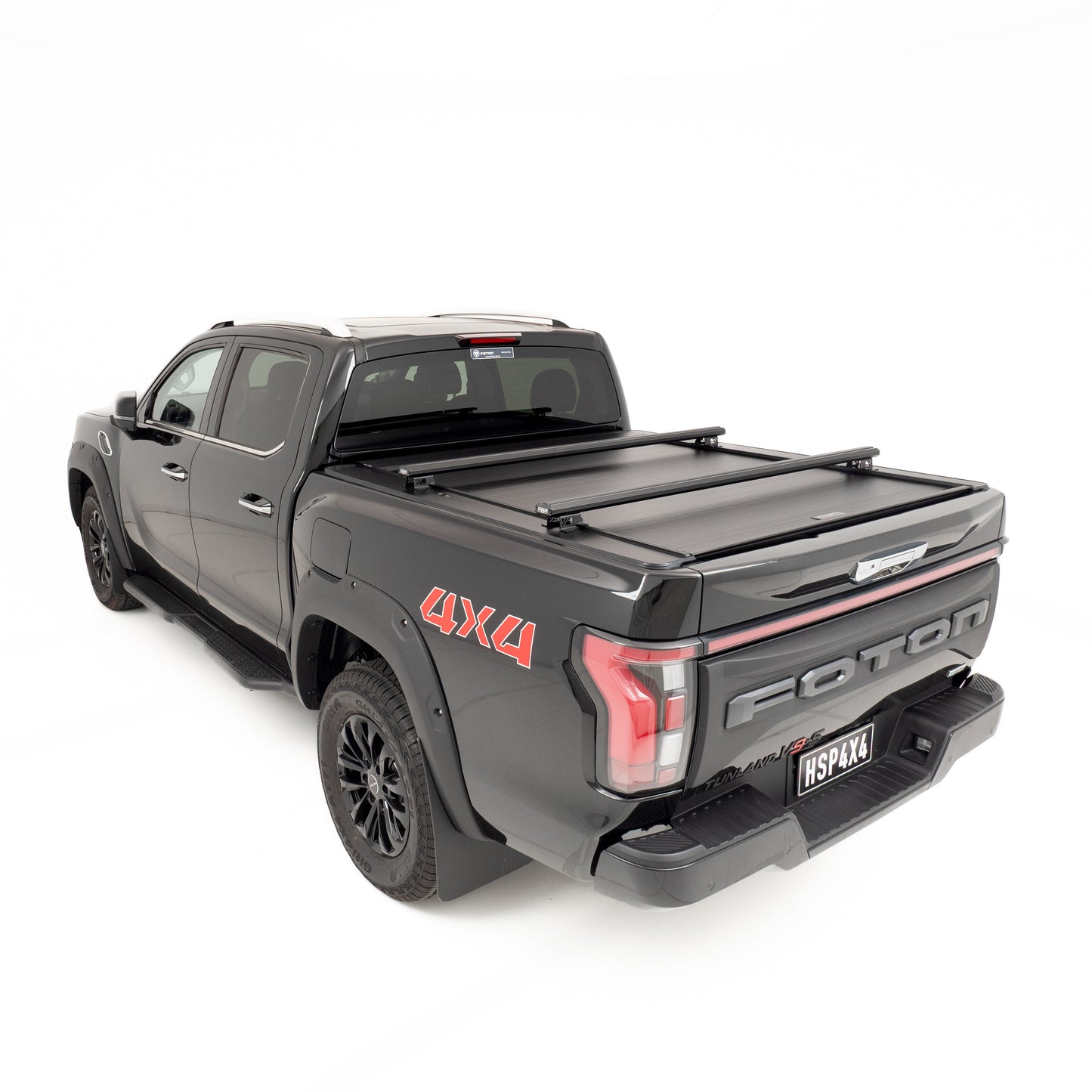 HSP 4X4 LOAD BARS - FOTON TUNLAND