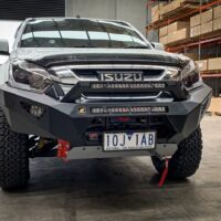 OFFROAD ANIMAL PREDATOR BULL BAR – ISUZU D-MAX (2017-2020)