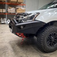 OFFROAD ANIMAL PREDATOR BULL BAR – ISUZU D-MAX (2017-2020)