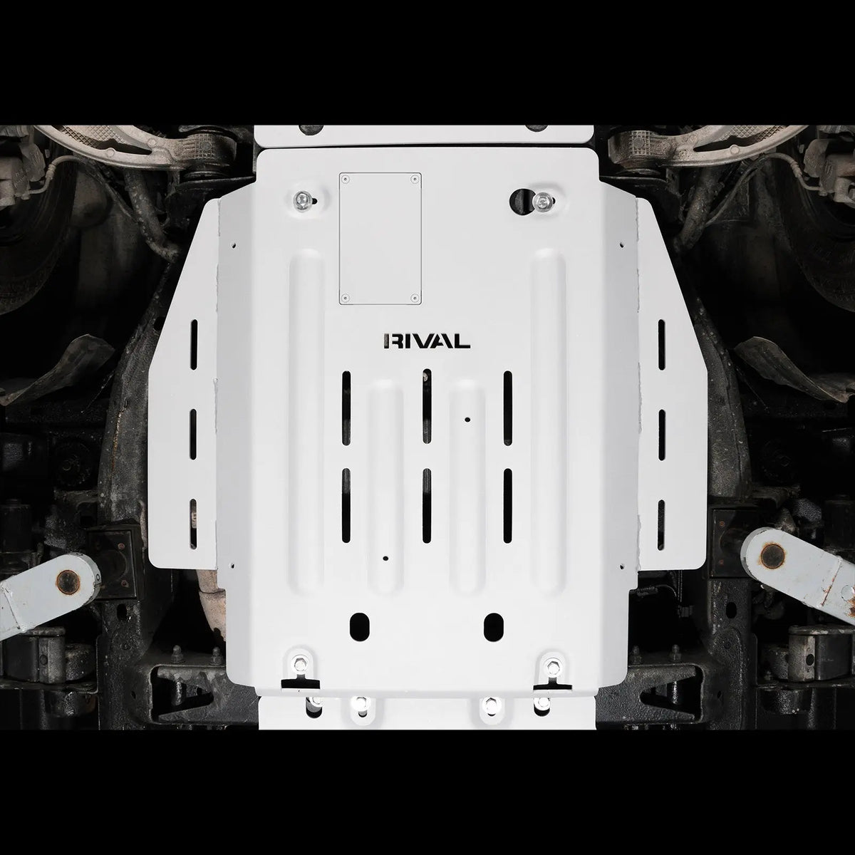 RIVAL 4X4 ALLOY TRANSMISSION BASH PLATE - DODGE RAM/TRX 2018+