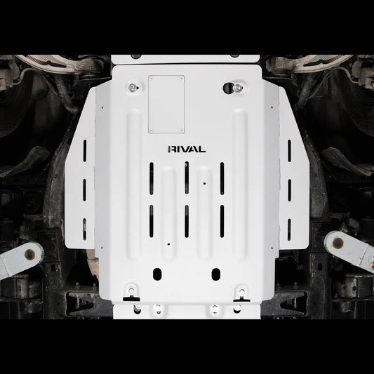RIVAL 4X4 ALLOY TRANSMISSION BASH PLATE - DODGE RAM/TRX 2018+