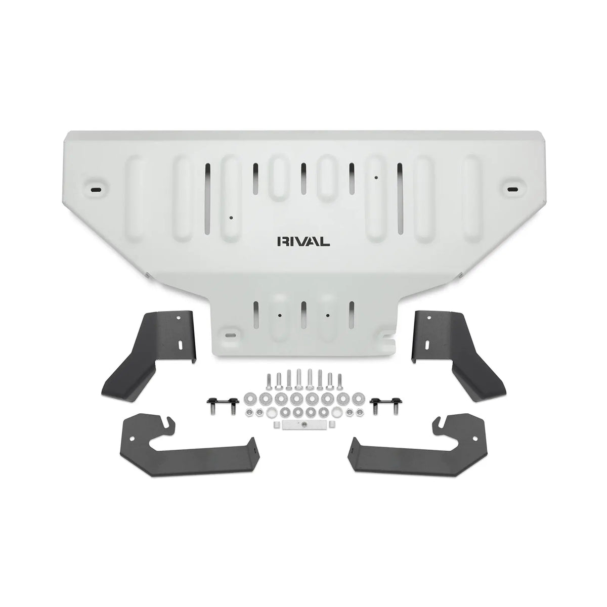 RIVAL 4X4 ALLOY RADIATOR BASH PLATE - DODGE RAM/TRX 2018+