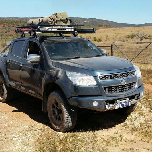 RHINO 4X4 EVOLUTION FRONT BAR - HOLDEN COLORADO 2012-2017