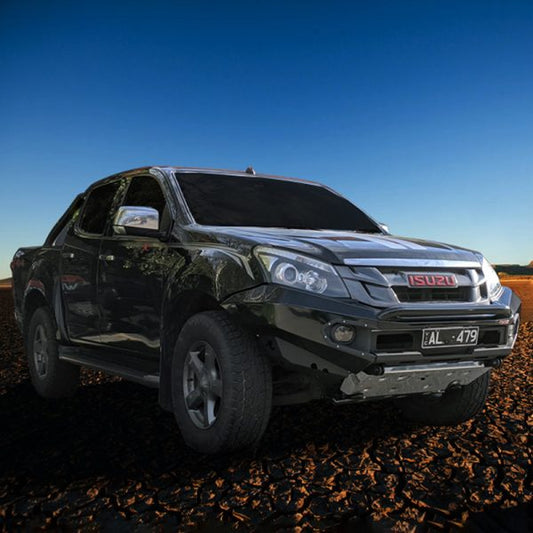 RHINO 4X4 EVOLUTION FRONT BAR - ISUZU DMAX 2012-2016