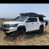 RHINO 4X4 3D EVOLUTION FRONT BAR – HILUX 2021+