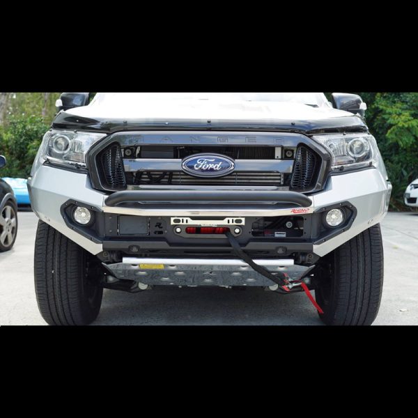 RHINO 4X4 3D EVOLUTION FRONT BAR - FORD RANGER 2015-2018 (PX2)