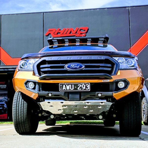 RHINO 4X4 3D EVOLUTION FRONT BAR - FORD RANGER 2018-2022 (PX3)