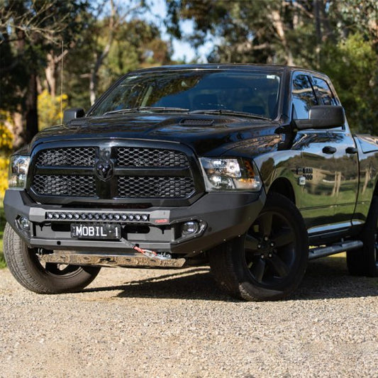 RHINO 4X4 FRONT BAR - DODGE RAM 1500 DS 2013-23