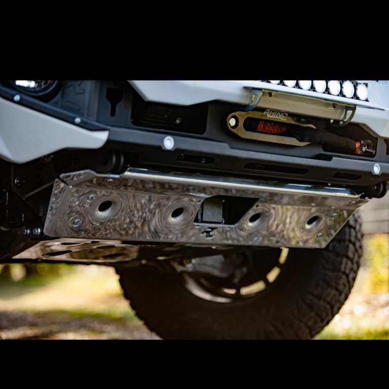 RHINO 4X4 3D EVOLUTION FRONT BAR - Y62 PATROL SERIES 5 2020+