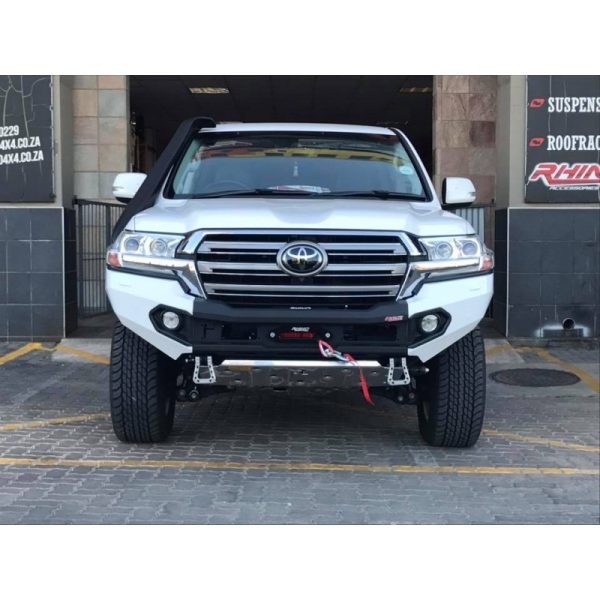 RHINO 4X4 3D EVOLUTION FRONT BAR - LANDCRUISER 200 2016-2022