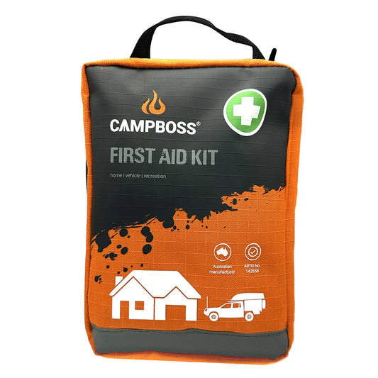 CAMPBOSS FIRST AID KIT