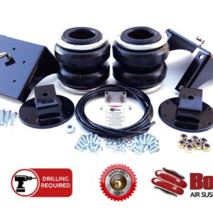 BOSS AIR AIRBAG SUSPENSION FORD F250/F350 (2010+)