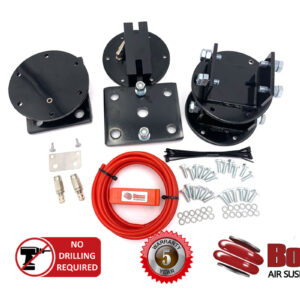 BOSS AIR AIRBAG SUSPENSION FORD RANGER PX (2012+)