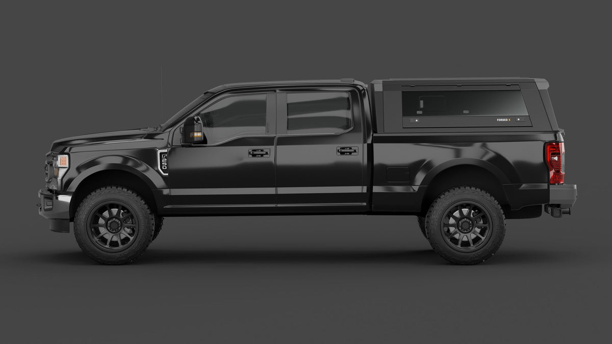 FORGED X ALLOY CANOPY - FORD F-250 SUPER DUTY 2017+