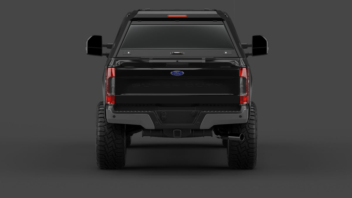 FORGED X ALLOY CANOPY - FORD F-250 SUPER DUTY 2017+