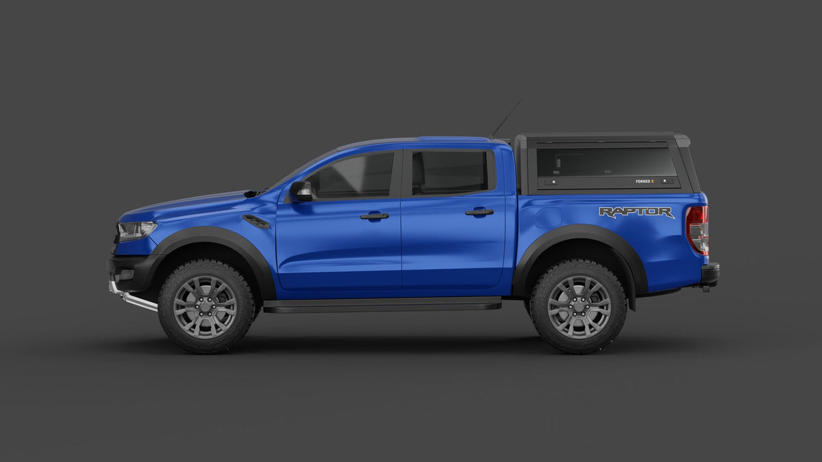 FORGED X ALLOY CANOPY - FORD RANGER RAPTOR 2018-2022
