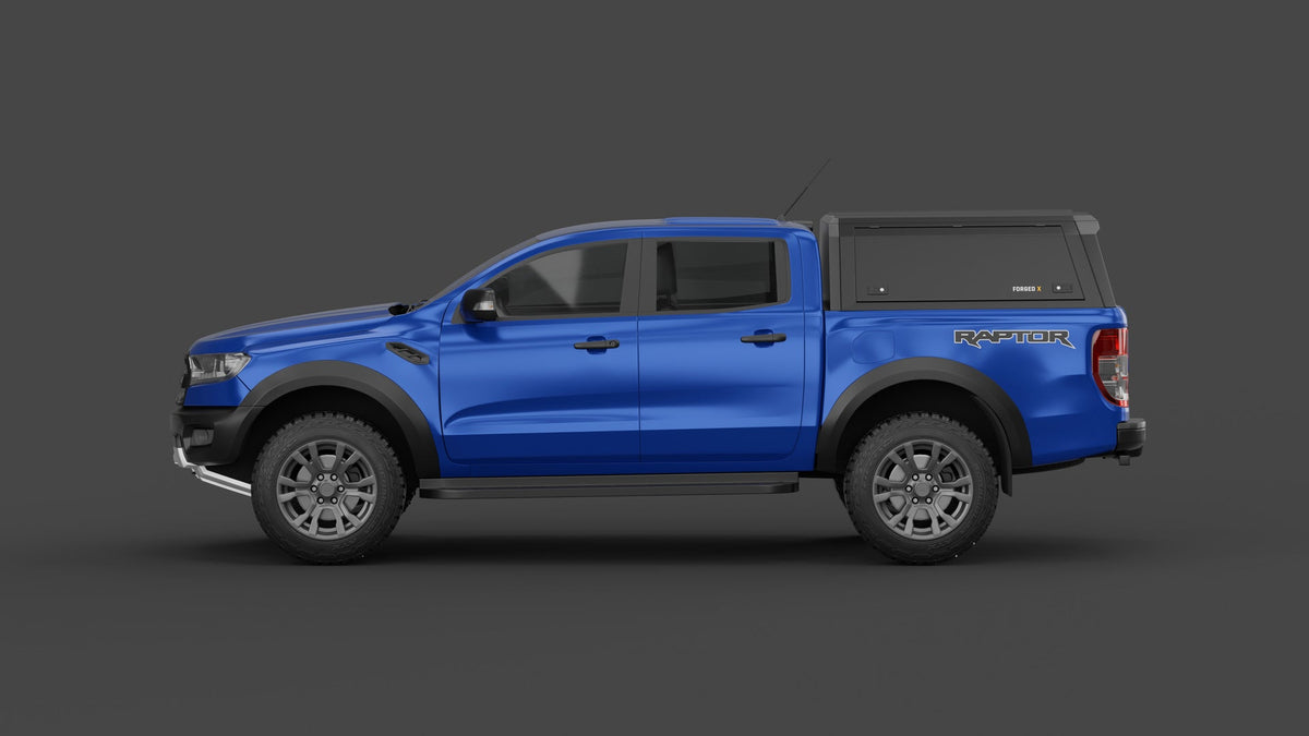 FORGED X ALLOY CANOPY - FORD RANGER RAPTOR 2018-2022