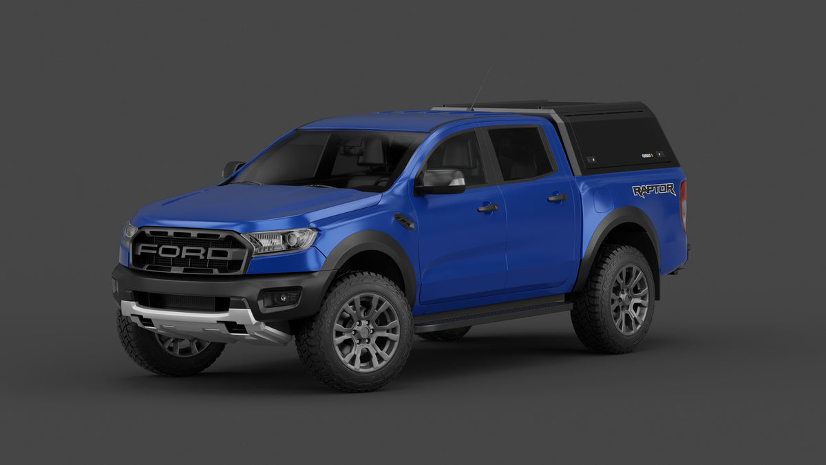 FORGED X ALLOY CANOPY - FORD RANGER RAPTOR 2018-2022