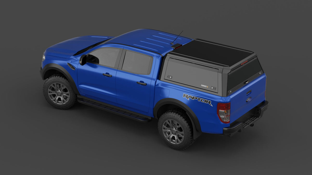 FORGED X ALLOY CANOPY - FORD RANGER RAPTOR 2018-2022