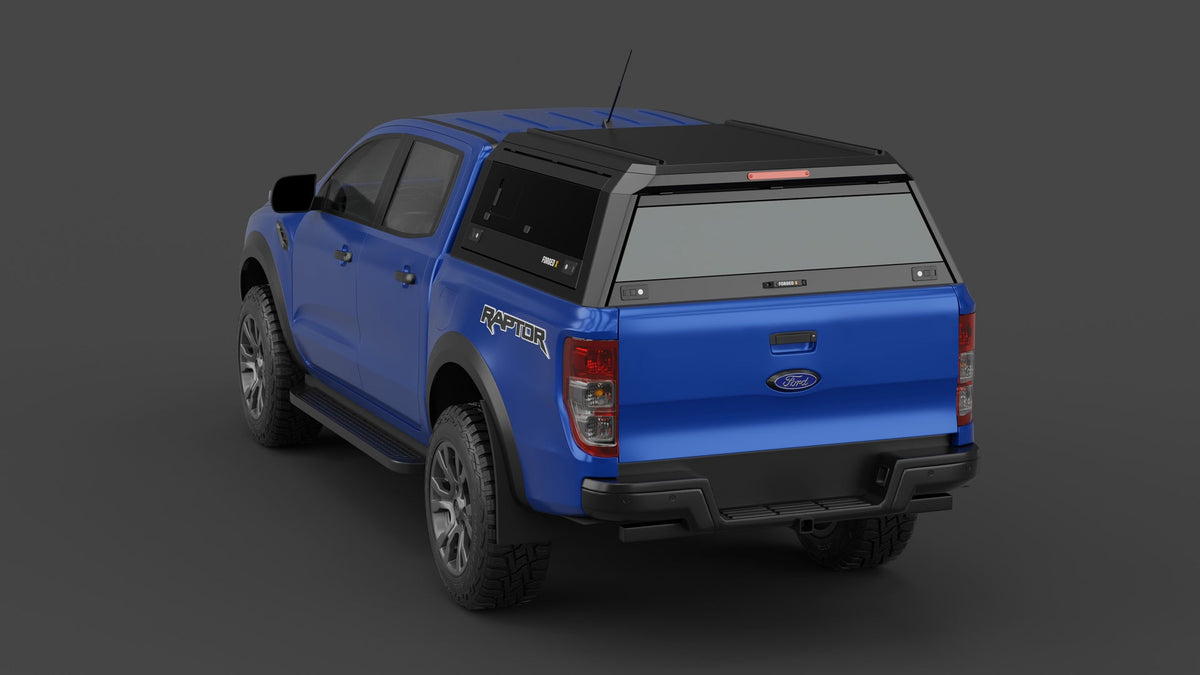 FORGED X ALLOY CANOPY - FORD RANGER RAPTOR 2018-2022