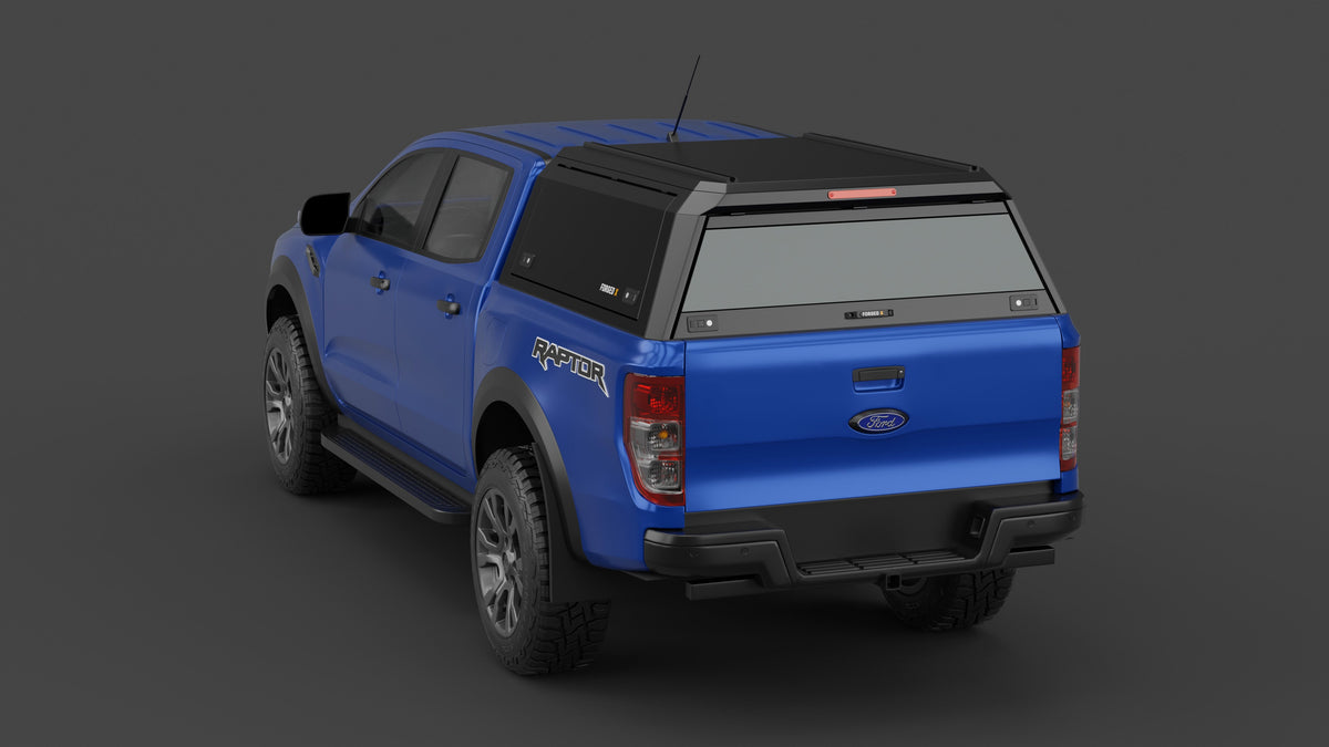 FORGED X ALLOY CANOPY - FORD RANGER RAPTOR 2018-2022