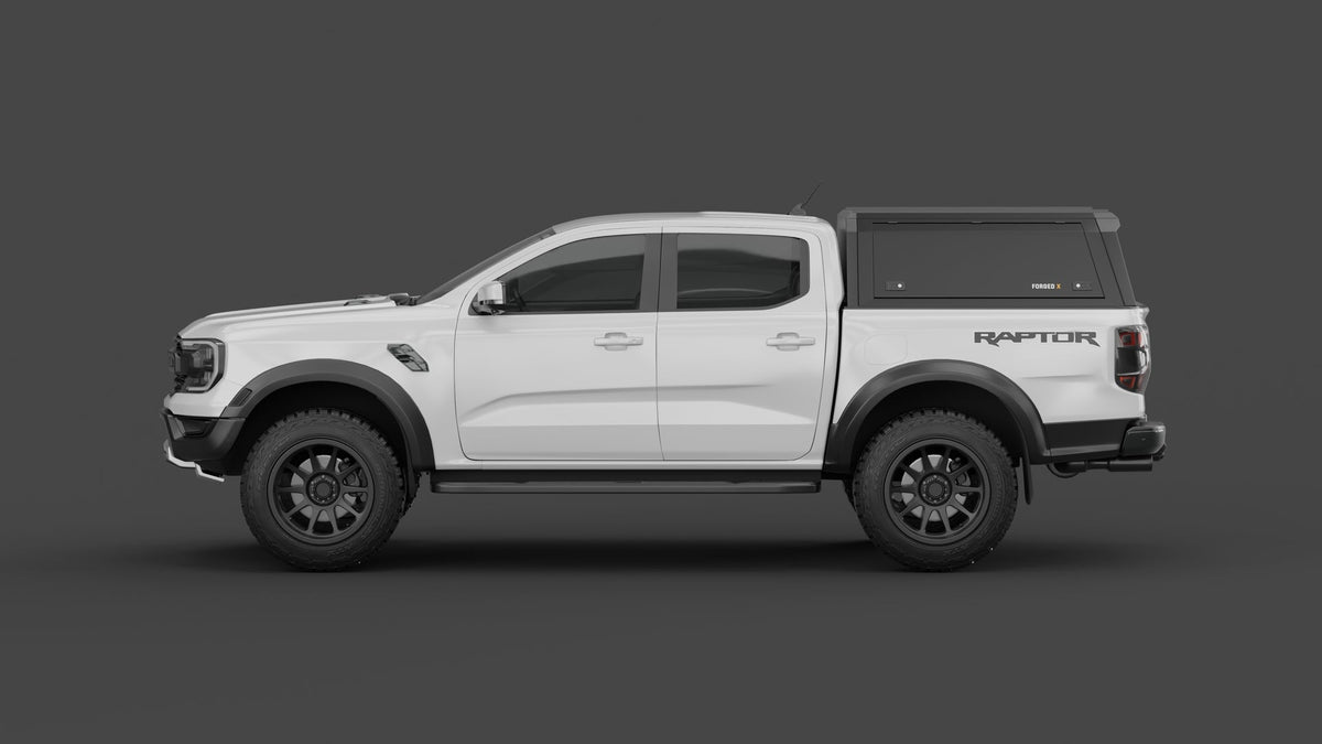 FORGED X ALLOY CANOPY - FORD NG RANGER RAPTOR 2023+
