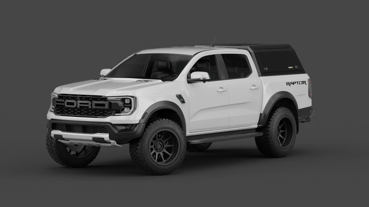 FORGED X ALLOY CANOPY - FORD NG RANGER RAPTOR 2023+