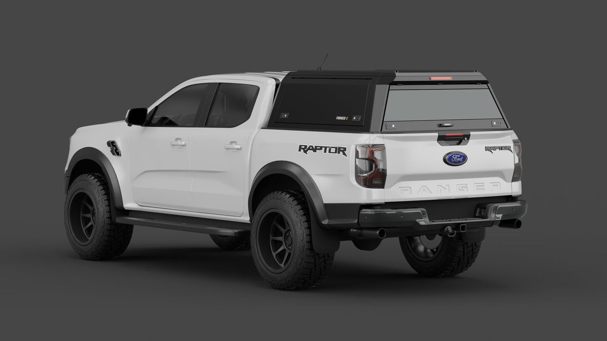 FORGED X ALLOY CANOPY - FORD NG RANGER RAPTOR 2023+