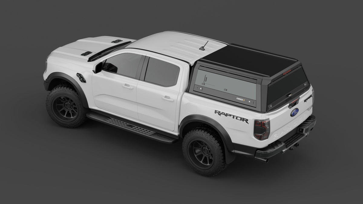 FORGED X ALLOY CANOPY - FORD NG RANGER RAPTOR 2023+