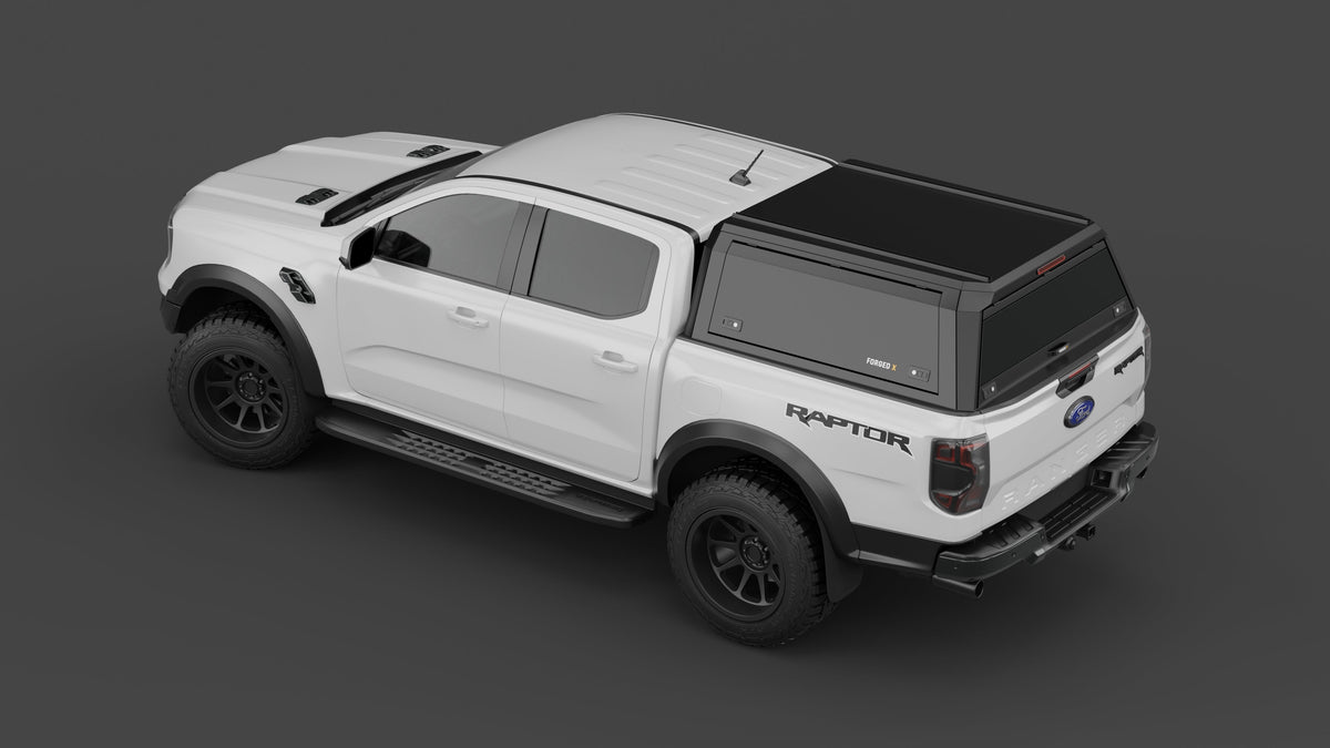 FORGED X ALLOY CANOPY - FORD NG RANGER RAPTOR 2023+
