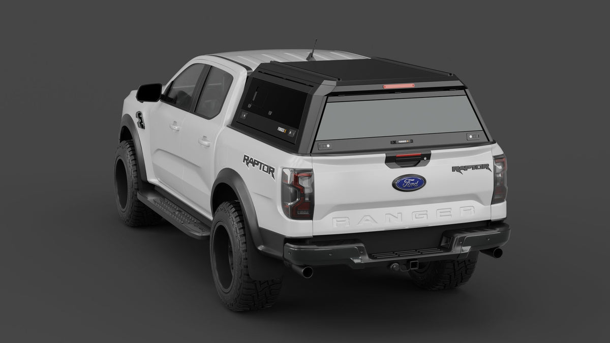 FORGED X ALLOY CANOPY - FORD NG RANGER RAPTOR 2023+